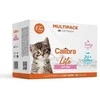 Kačių Maistas - CALIBRA Cat Life Katinėlių Multipack Drėgnas Maistas 12x85g
