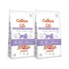 Šunų Maistas - CALIBRA Dog Life Junior Small&Medium Breed ėriena 2.5kg