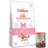 Šunų Maistas - CALIBRA Dog Life Junior Small&Medium Breed ėriena 2.5kg