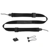 Calumet Calumet Wide Quick-Link juodas diržas