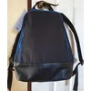 Calvin Klein, School, Polyurethane, Textile Backpack, Gray, Travel, Unisex
