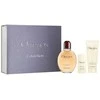Set Calvin Klein: Obsession Eau De Toilette For Men, 125 ml + Obsession Calming After-Shave Balm, 100 ml + Obsession Anti-Sweat Dezodorantas Stick For Men, 75 g