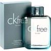 Kvepalai vyrams Calvin Klein CK Free EDT, 100 ml