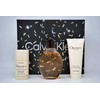 Calvin Klein CK RINKINYS (OBSESSION (M) EDT/S 125ml + BALZAMAS PO SKUTIMAS 100ml + DEO STICK 75G