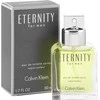 Calvin Klein Eternity For Men EDT tualetinis vanduo vyrams, 50 ml