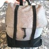 Calvin Klein, Calvin Klein, Textile Backpack, Juodas/Pilkas, Nešiojamas kompiuteris Compartiment, For Men, 28 x 33 x 11 cm