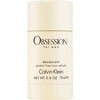 Calvin Klein Obsession Men Dezodorantas Stick pieštukinis dezodorantas vyrams, 75 g