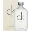 Unisex kvepalai Calvin Klein One EDT, 100 ml