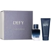 Calvin Klein CK Defy EDP parfumuotas vanduo vyrams, 50 ml + sprchový gel, 100 ml