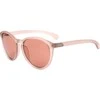Calvin Klein, Calvin Klein, Sunglasses, J737S/56, Matte Sand, For Women