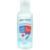 Calypso Simply Protect – dezinfekcinis gelis rankoms su alkoholiu, antibakterinis, 58 ml, unisex.