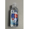 Calypso Simply Protect – dezinfekcinis gelis rankoms su alkoholiu, antibakterinis, 58 ml, unisex.
