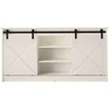 Cama Meble Komoda - Granero 160x80x35 Balta