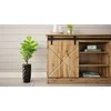 Cama Meble Komoda - GRANERO 160x80x35 Wotan ąžuolas