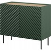 Cama Meble Komoda - Onda 98x45xH85 Žalia
