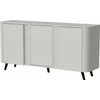 Cama Meble Komoda - Cama Volare 151 X 39 X 75 Cm, Kašmyras