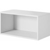Cama Meble Saugojimo Spinta - Smeg Roco RO4 75/37/37 Balta