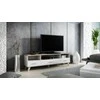 TV staliukas Cama Meble Televizoriaus Stovas - Cama Lotta 180 Cm Sonomos Ąžuolas