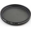 CAMDIOX Filtras Filtras Pilkas Fader 55mm