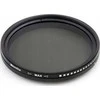 CAMDIOX Filtras Filtras Pilkas Fader 55mm