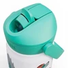 CamelBak Thrive Flip Straw Kids Codzienne użytkowanie 400 ml Nerūdijantis plienas Turkio, Baltas