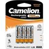 Camelion Įkraunama AAA / R03 1100mAh baterija 4 vnt.