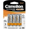 Camelion Baterija AA/R6 2700mAh 4 vnt.