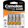 Camelion Baterija AA / R6 2500mAh 4 vnt.