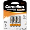 Camelion AAA / R03 1000mAh baterija 4 vnt.