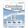 Camelion AlwaysReady AA / R6 2300mAh baterija 2 vnt.
