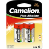 Camelion Baterija Plus C / R14 2 vnt.