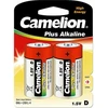 Camelion Baterija Plus D / R20 2 vnt.