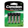Camelion Super Heavy Duty AA / R6 baterija 4 vnt.