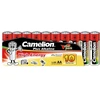 Camelion Plus Alkaline AA baterijų pakuotė 10 vnt