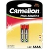 Camelion | Plus Alkaline 1.5V (LR61), 2-pack | AAAA