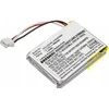Cameron Sino Akumuliatoriaus baterija, tipas Ahb303450 1412 533-000120 533-000121 533-000172, skirta „Logitech“ pelei / Cs-lmx052rc