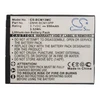 Cameron Sino Akumuliatoriaus baterijos tipas: DMW-bcm13, DMW-bcm13e, DMW-bcm13pp, „Panasonic Lumix“ / CS-bcm13MC