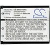 Cameron Sino akumuliatoriaus baterijos tipas Sp60bpra9c N4fuyyyy0047 Do Sony Vgp-bms77 Panasonic Kx-tca385 Kx-tca285 Kx-udt121 Kx-udt131 / Cs-bms770rc