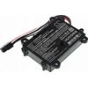 Cameron Sino Technology Bosch Indego M 700 Indego M+ 700 Indego 350 vejapjovių atsarginis akumuliatorius F016104898 18V 2500mAh Li-Ion