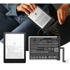 Cameron Sino Akumuliatorius Bateria Typ 26s1027 A 58-000426, skirta Amazon Kindle Paperwhite 11th / Cs-aey221sl
