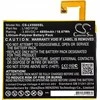 Cameron Sino Akumuliatoriaus tipas: L18D1P32, skirtas „Lenovo Smart Tab M10 TB-X605F X605 X605C / CS-LVX605SL“