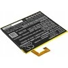 Cameron Sino Akumuliatoriaus tipas: L18D1P32, skirtas „Lenovo Smart Tab M10 TB-X605F X605 X605C / CS-LVX605SL“