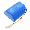 Cameron Sino Akumuliatorius Baterija Tipo 5icr19/65-25, skirta Philips Fc6231 Fc6232 Fc6331 / Cs-phc623vx
