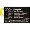 Cameron Sino Akumuliatorius Bat63108-003 Tlp034e1do Blackberry Keyone Mercury Dtek70 / Cs-brk100sl