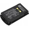 Cameron Sino Technology Akumuliatorius skaitytuvui Zebra MC33 MC330 MC3300 BT-000337 BT-000338 BTRY-MC33-27MA-01 3,7 V 2700 mAh Li-Ion