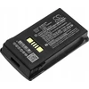 Cameron Sino Technology Akumuliatorius skaitytuvui Zebra MC33 MC330 MC3300 BT-000337 BT-000338 BTRY-MC33-27MA-01 3,7 V 2700 mAh Li-Ion