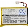 Cameron Sino Akumuliatorius Bateria Do Garmin 225 235 630 735xt 220 645 745 G10 S20 35 735 / Cs-grf225sh