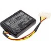 Cameron Sino Technology AL-KO Robolinio 100 110 41.6 440454 18V 2500mAh ličio jonų akumuliatorius vejapjovėms