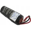 Cameron Sino Akumuliatorius Bateria Typ Lis1442 4-180-962-01 Do Sony Playstation 3 Ps3 Move Navigation Controller / Cs-sp116sl