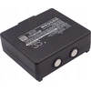 Akumuliatorius Cameron Sino Technology Baterija Hetronic Mini 68300600, 68300900, 68300940, 68300990, HE900 3,6V 2000mAh Harris, Abitron Mini, Potain, KOMATSU